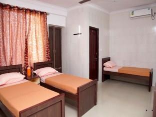 Hotel Royal Residency Bangalore Exterior foto